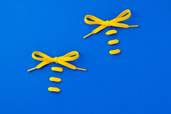 Ukraine Laces © Phill Babb