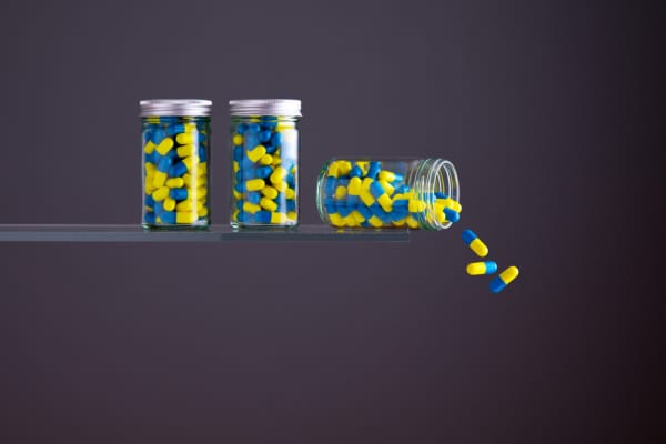 Ukraine Pills © Phill Babb