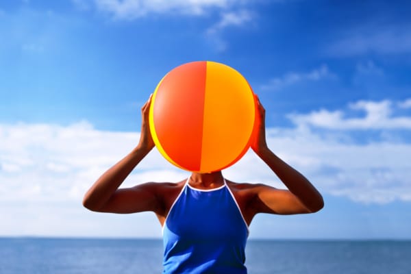 Walls Beach Ball © Phill Babb