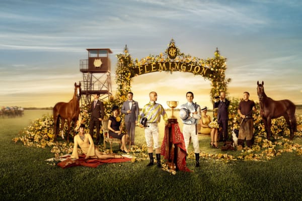 Welcome to the Kingdom VRC © Bronwyn Kidd