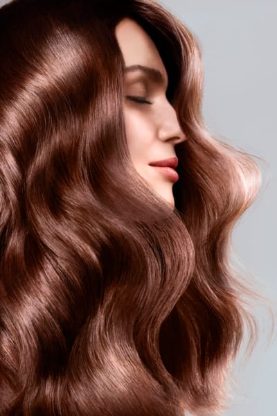 Beauty Hair © Seb Winter