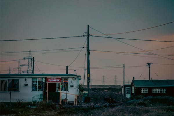 Behind Closed Doors © Jason Knott