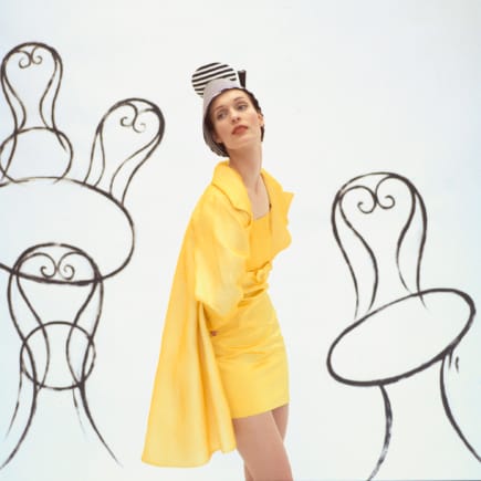 The Chic Of It © Bronwyn Kidd