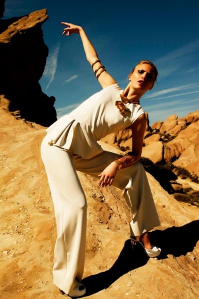 Desert © Roberto d'Este