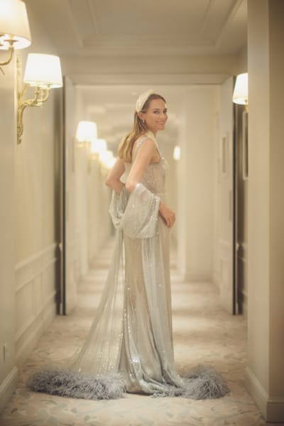 Diane Kruger © Bertie Watson