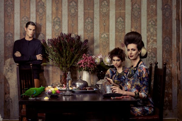 Dynasty © Bronwyn Kidd