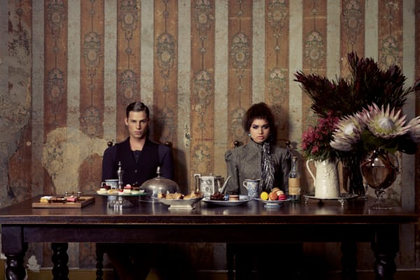 Dynasty © Bronwyn Kidd