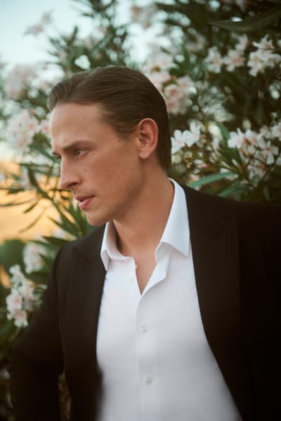 Edmund Donovan © Bertie Watson