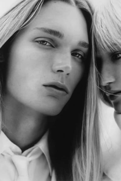 Faces © Roberto d'Este