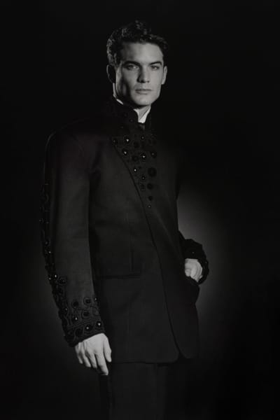 Hardy Amies Matthew © Bronwyn Kidd