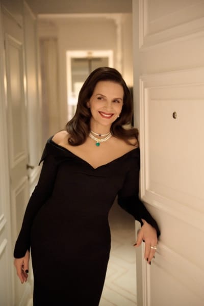 Juliette Binoche © Bertie Watson