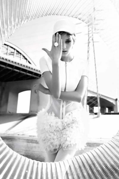 LA River © Roberto d'Este
