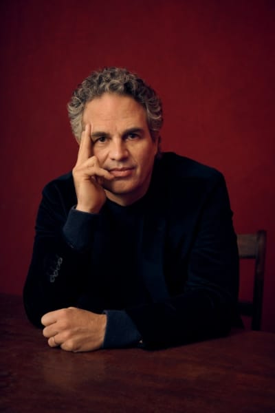Mark Ruffalo © Bertie Watson
