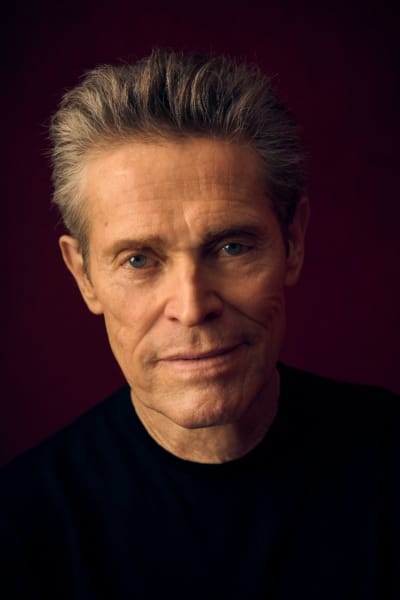 Willem Dafoe © Bertie Watson
