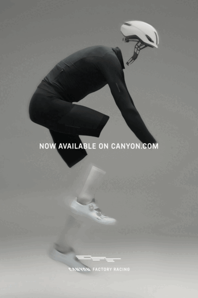 Canyon GmbH  Bicycles Advertising Campaigns 1