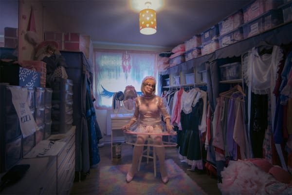 Behind Closed Doors © Jason Knott
