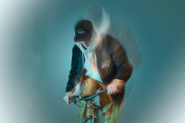 Canyon Cycling Clothing © Seb Winter