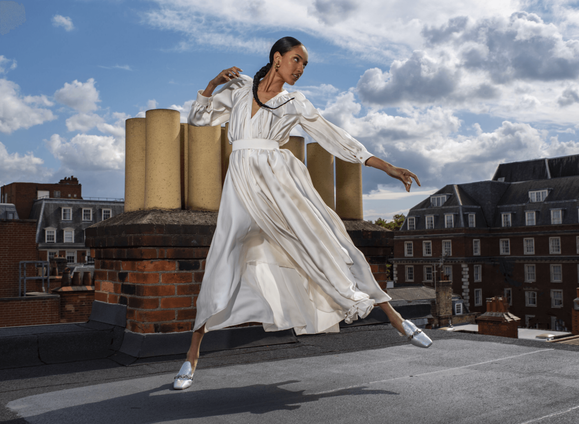 Fashion Warriors © Chris Bissell