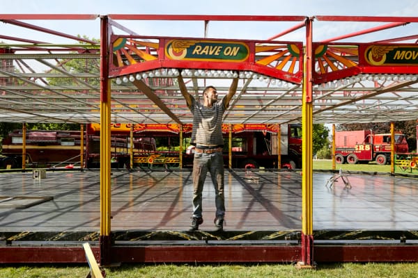 Rave On © Zoe Norfolk