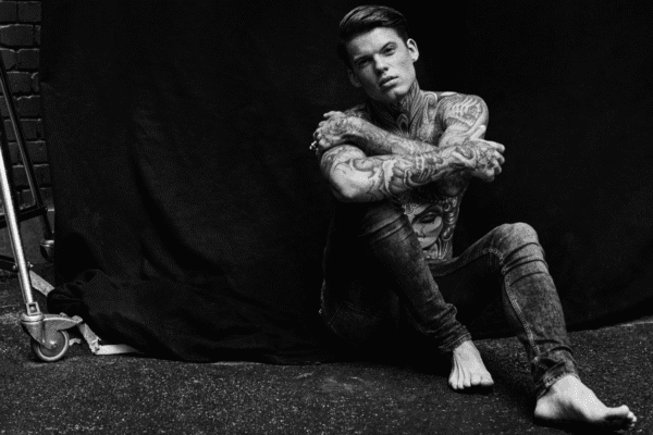 Tommy in Berlin © Seb Winter