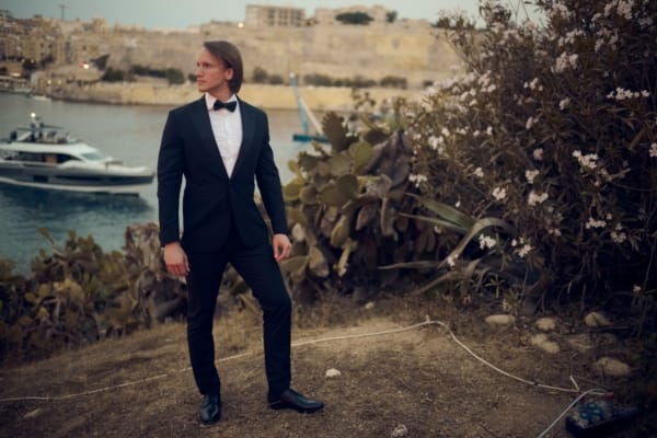 Andrei Lenart © Bertie Watson
