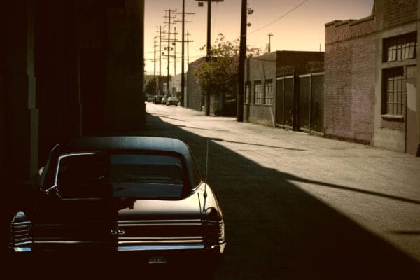 Downtown LA © Jason Knott