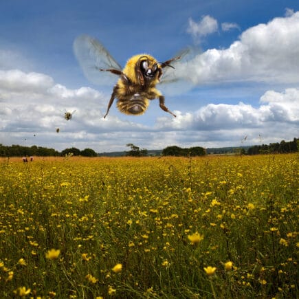 Bee © Jo Sax