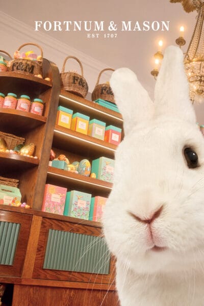Fortnum & Mason Campaign © Jo Sax