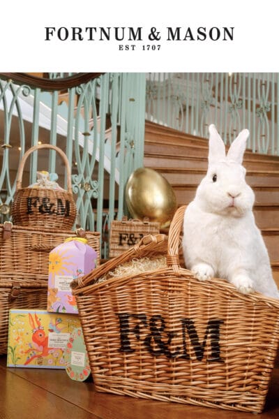 Fortnum & Mason Campaign © Jo Sax