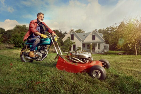 HSBC Faster Mortgages © Jason Knott