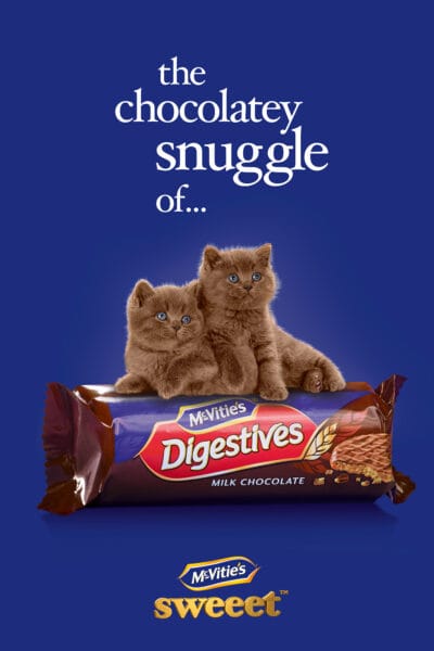 McVities Chocolatey Snuggle © Jo Sax