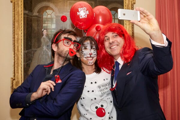 Red Nose Day © Zoe Norfolk