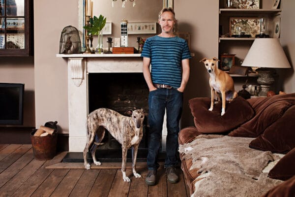 Steven Mackintosh © Jo Sax