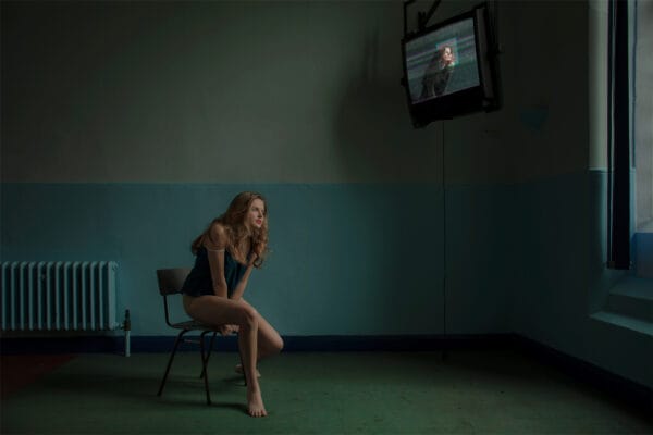 Surveillance © Jason Knott