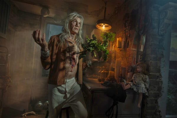 The Christmas That Nearly Was © Jason Knott