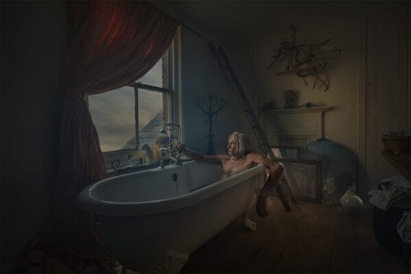 Thomas the Lunatic © Jason Knott