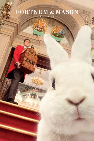 Fortnum & Mason Campaign © Jo Sax