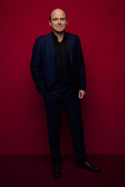 Rory Kinnear © Bertie Watson