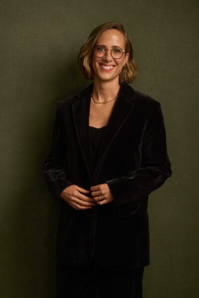 Claire Oakley © Bertie Watson