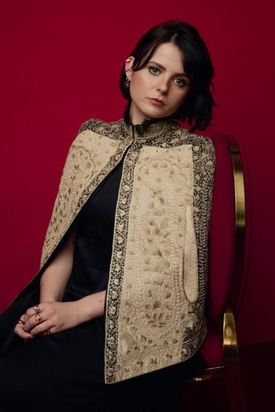 Gabrielle Creevy © Bertie Watson