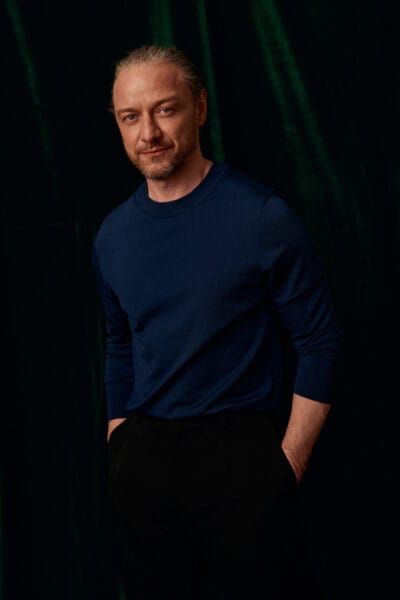 James McAvoy © Bertie Watson
