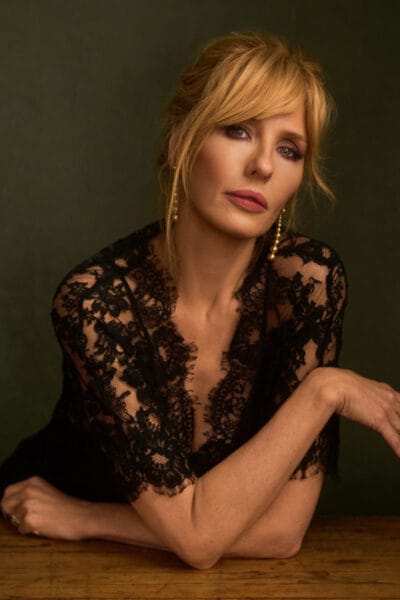 Kelly Reilly © Bertie Watson