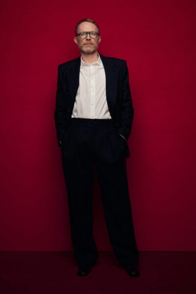 Paul Bettany © Bertie Watson