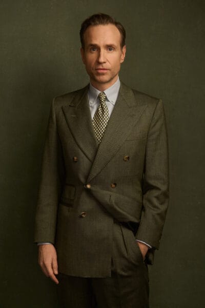 Rafe Spall © Bertie Watson
