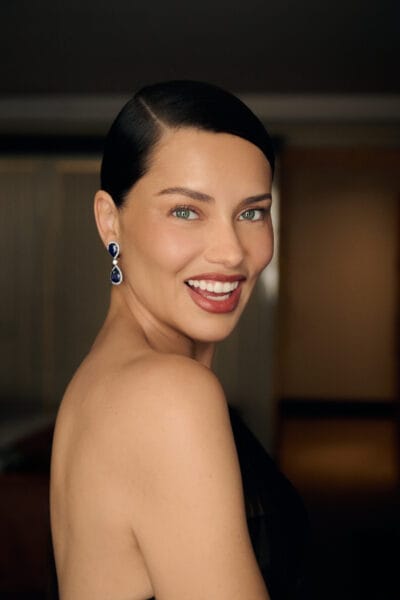 Adriana Lima © Bertie Watson