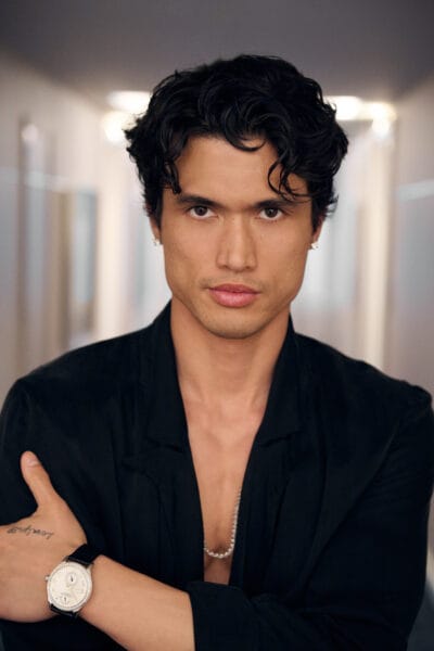 Charles Melton © Bertie Watson