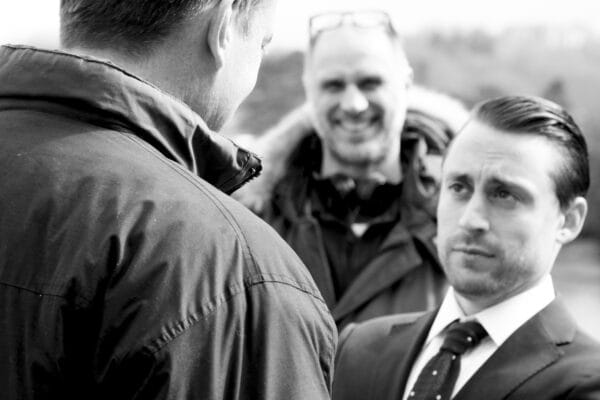 Succession © Cambridge Jones