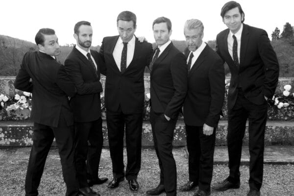 Succession © Cambridge Jones