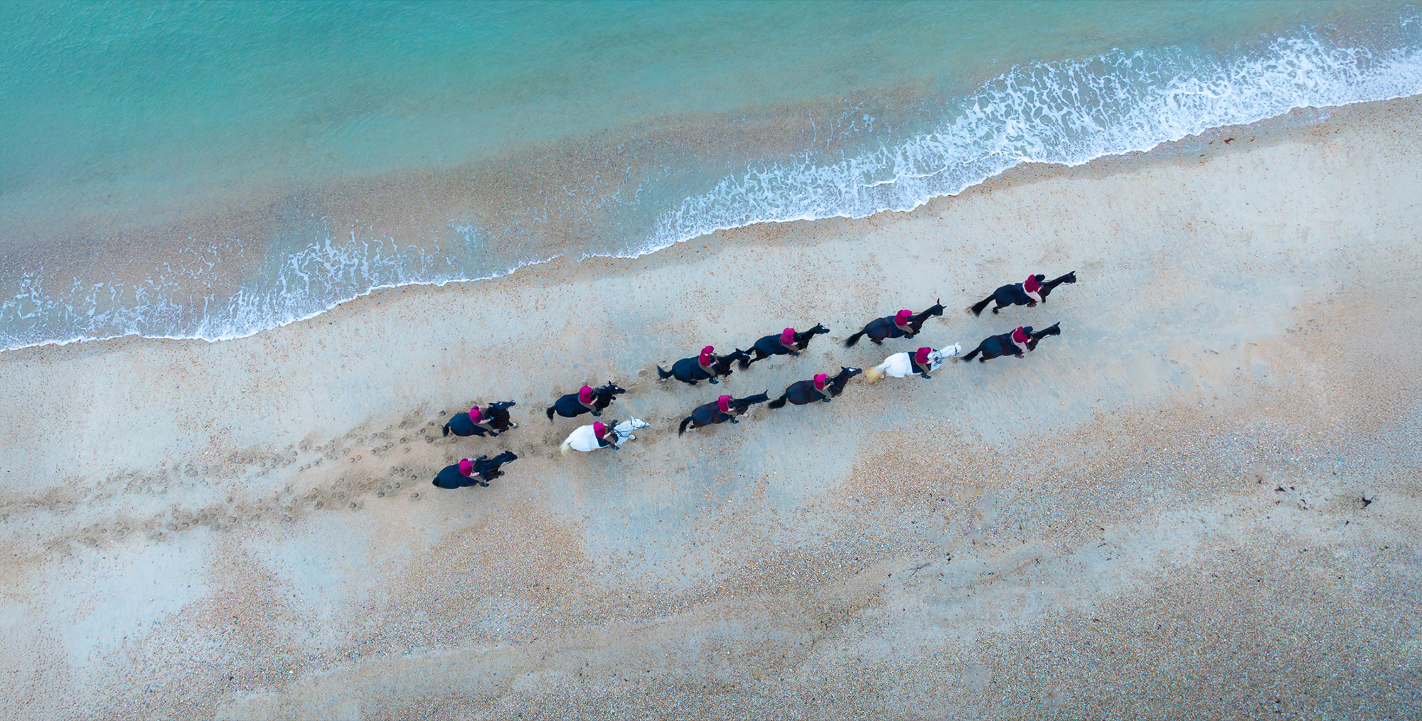 Beach Ride © Glenn Rokenberg