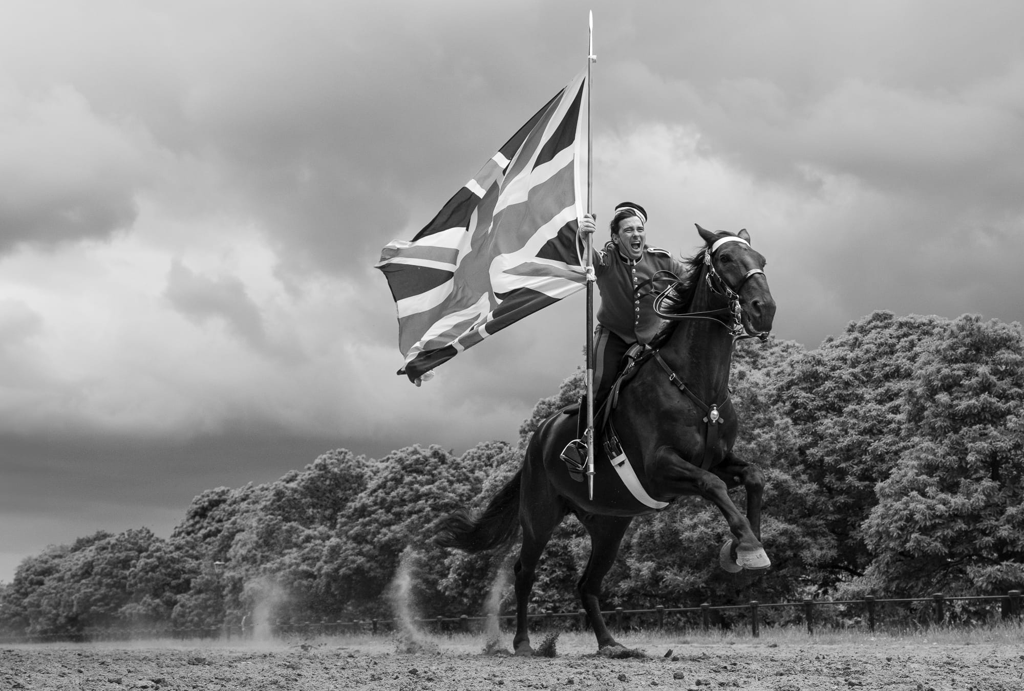 Distress © Glenn Rokenberg